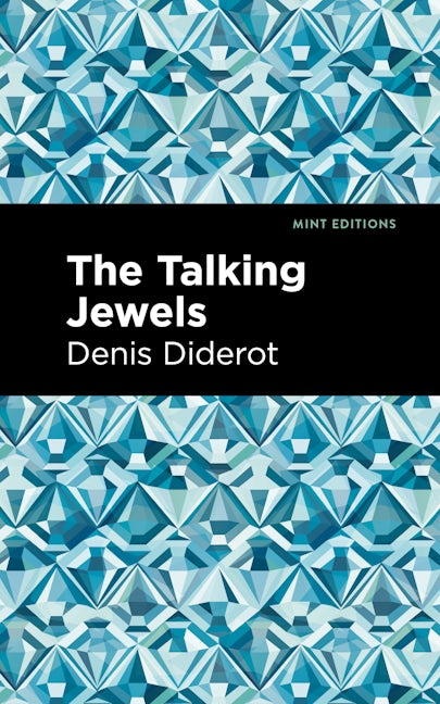 Book cover image for The Talking Jewels ISBN: 9781513290881